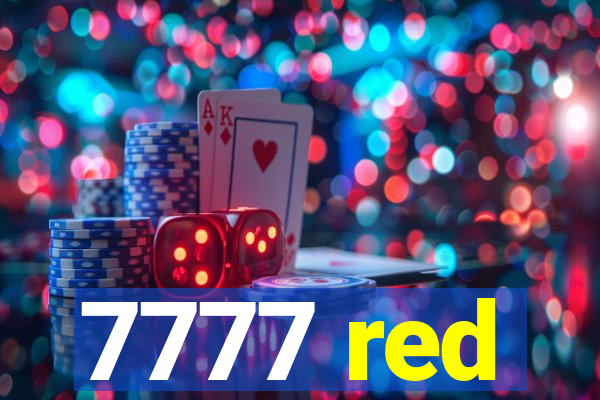 7777 red