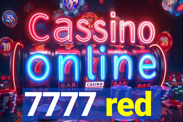 7777 red