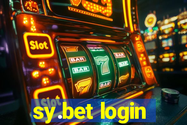 sy.bet login