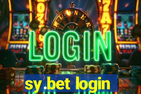 sy.bet login