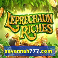 savannah777.com