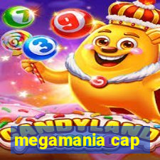 megamania cap