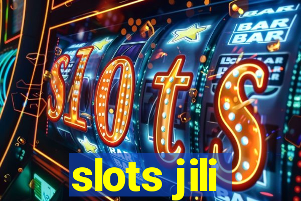 slots jili