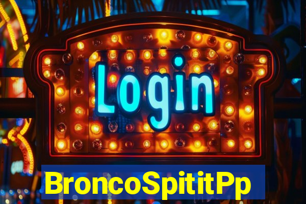 BroncoSpititPp