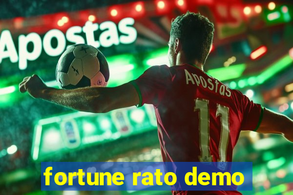 fortune rato demo