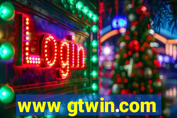 www gtwin.com