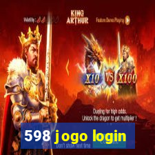 598 jogo login