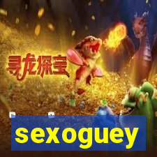 sexoguey