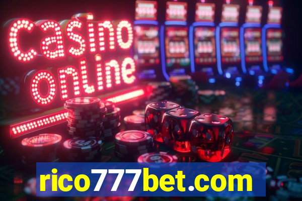 rico777bet.com