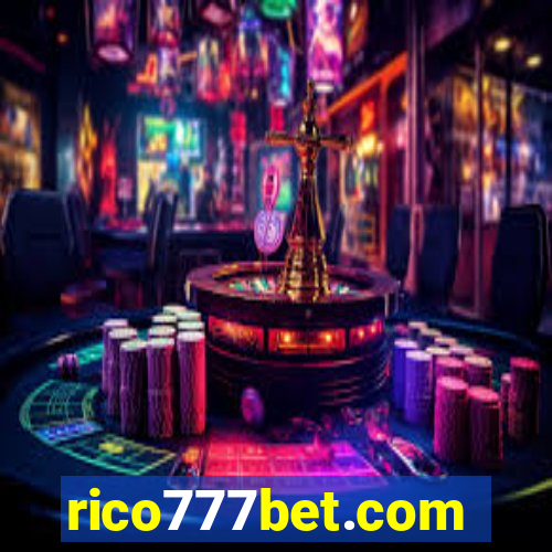 rico777bet.com