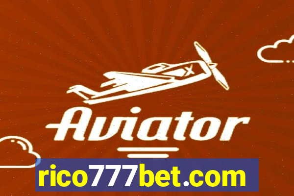 rico777bet.com