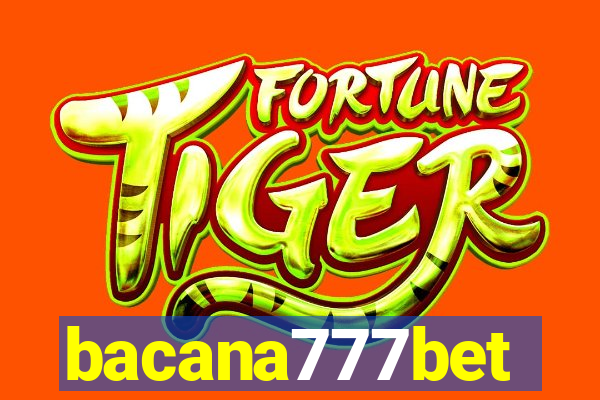 bacana777bet