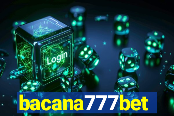 bacana777bet