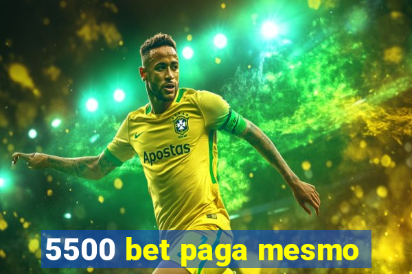 5500 bet paga mesmo