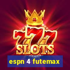 espn 4 futemax