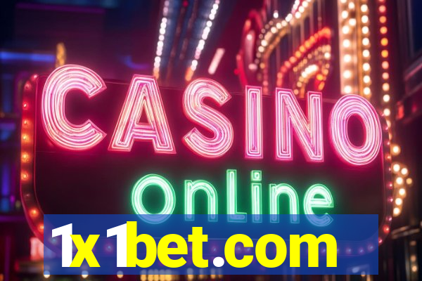 1x1bet.com