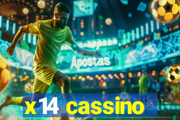 x14 cassino