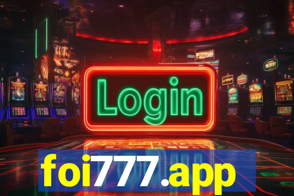 foi777.app