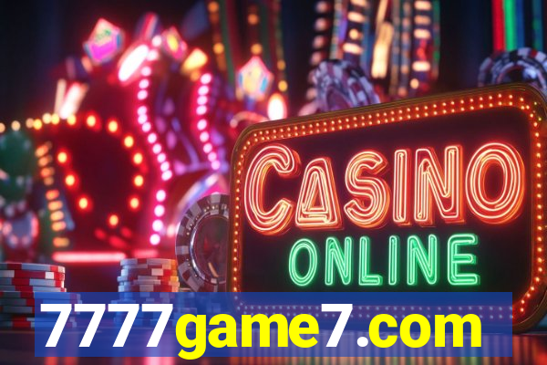 7777game7.com