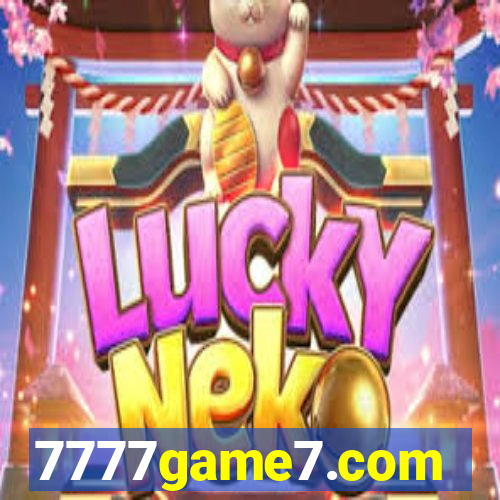 7777game7.com