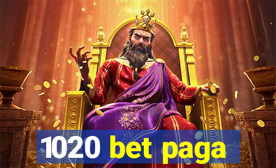 1020 bet paga