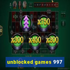 unblocked games 997