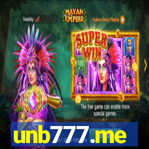 unb777.me