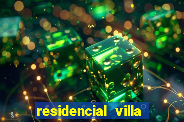 residencial villa fiorentina uberaba