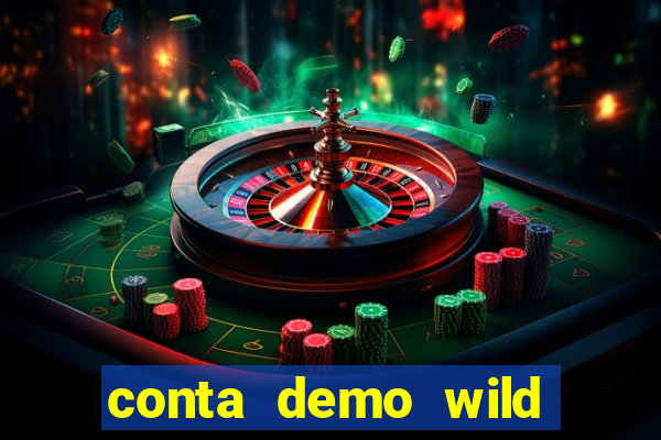 conta demo wild bounty showdown