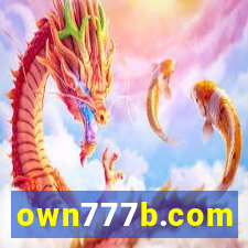 own777b.com