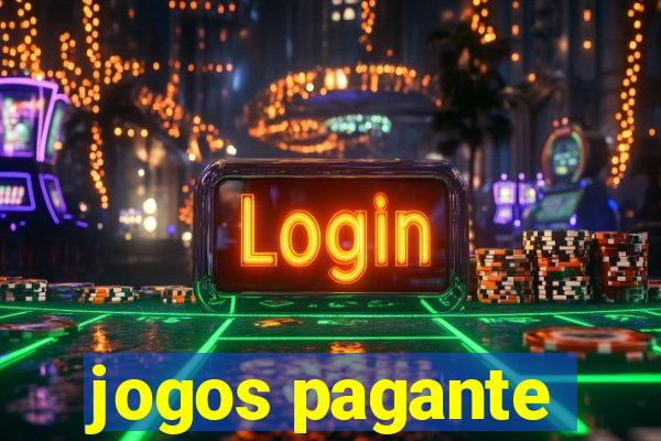 jogos pagante