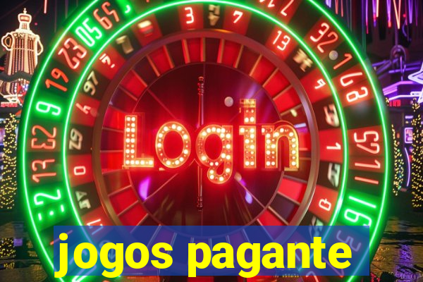 jogos pagante