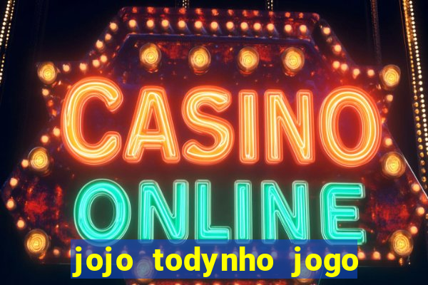 jojo todynho jogo do tigrinho