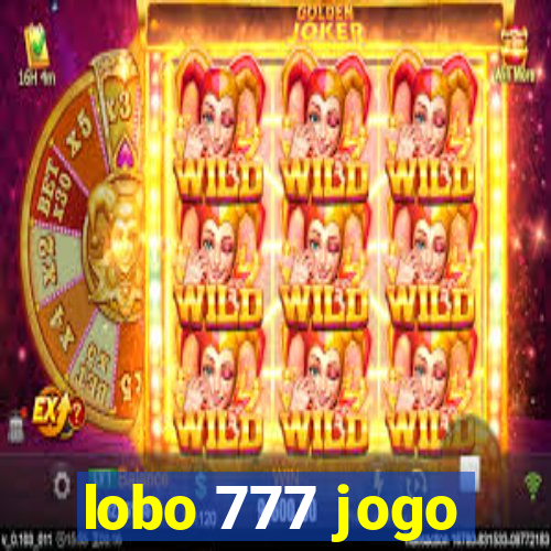 lobo 777 jogo