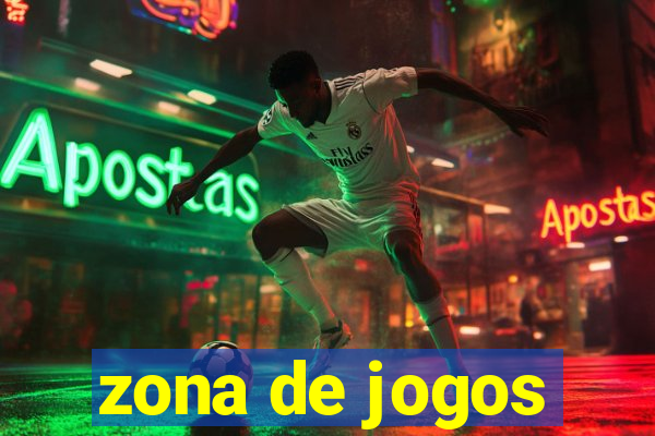 zona de jogos