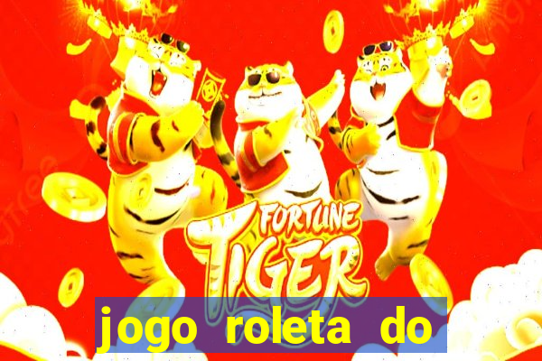 jogo roleta do silvio santos