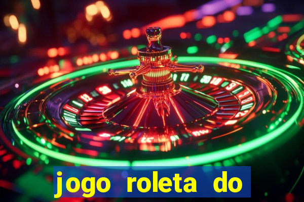 jogo roleta do silvio santos