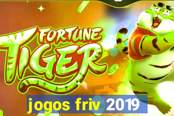 jogos friv 2019