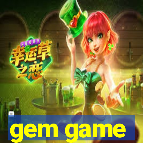 gem game