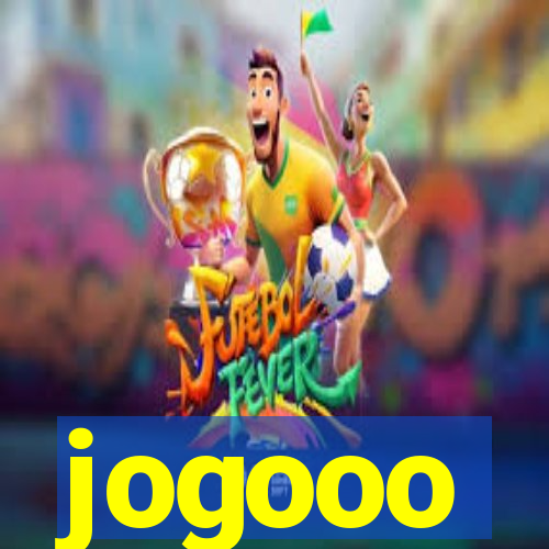 jogooo