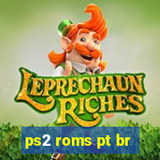 ps2 roms pt br