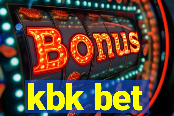 kbk bet