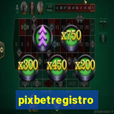 pixbetregistro