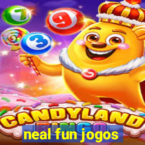 neal fun jogos