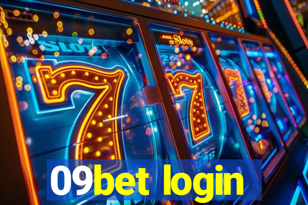 09bet login