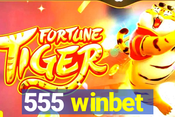 555 winbet