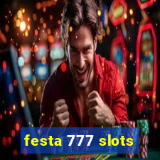 festa 777 slots