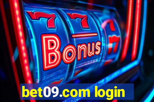 bet09.com login