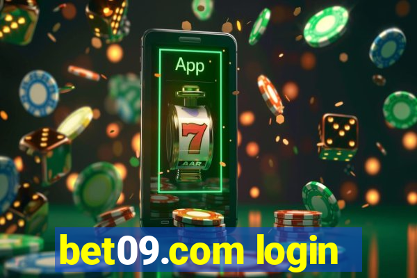 bet09.com login