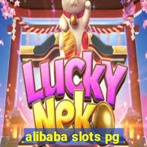 alibaba slots pg